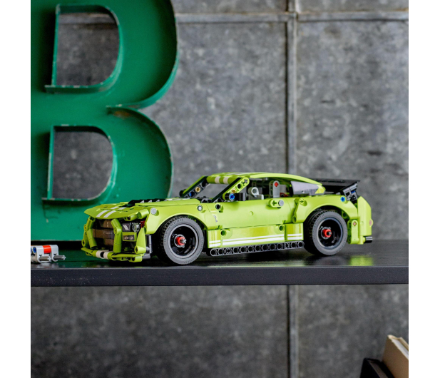 LEGO Technic 42138 Ford Mustang Shelby GT500 - 1032198 - zdjęcie 5